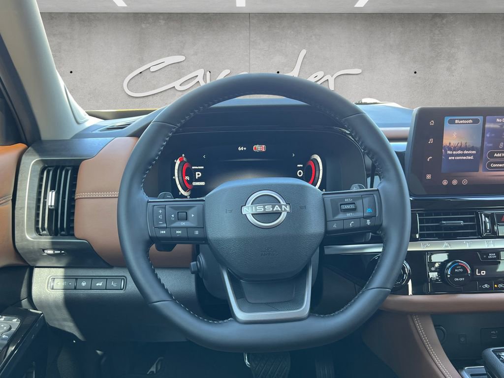 New 2026 Nissan Pathfinder Platinum image 21