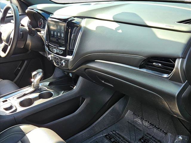 Used 2023 Chevrolet Traverse Premier w/ LPO, Floor Liner Package FWD image 23