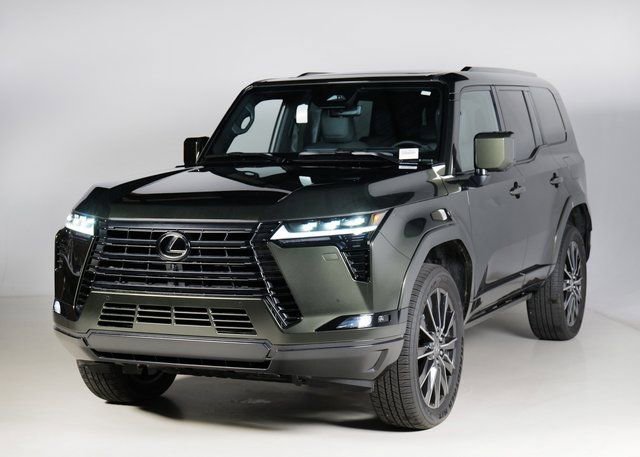 Used 2025 Lexus GX 550 550 Luxury+ w/ Accessory Package (2T) image 1