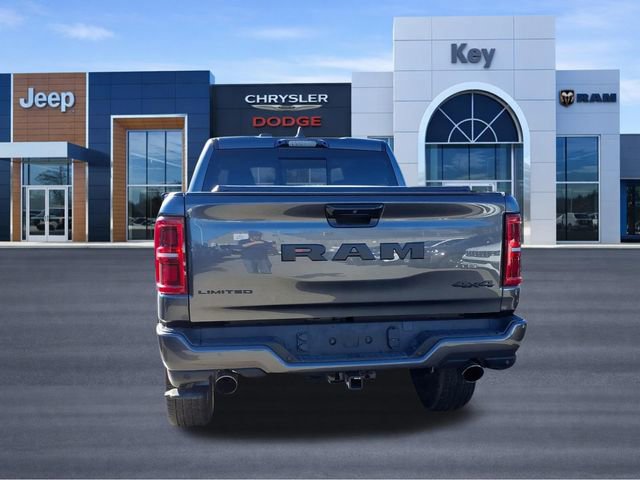 New 2026 RAM 1500 Limited image 5