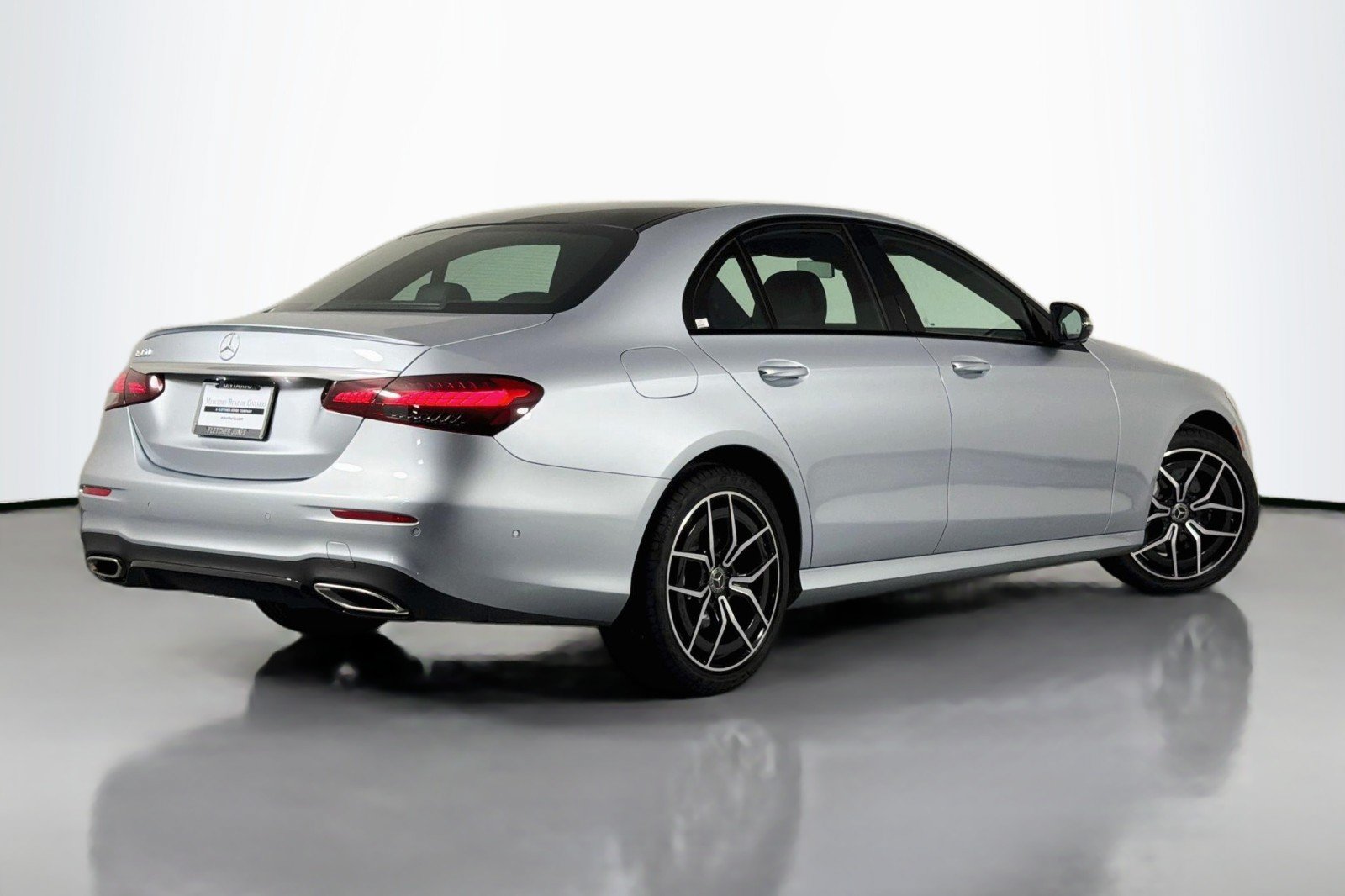 Certified 2023 Mercedes-Benz E 350 Sedan image 12