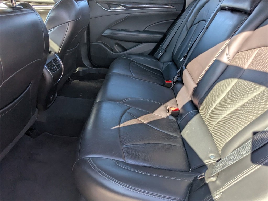 Used 2018 Buick LaCrosse Essence w/ Sun and Shade Package image 17