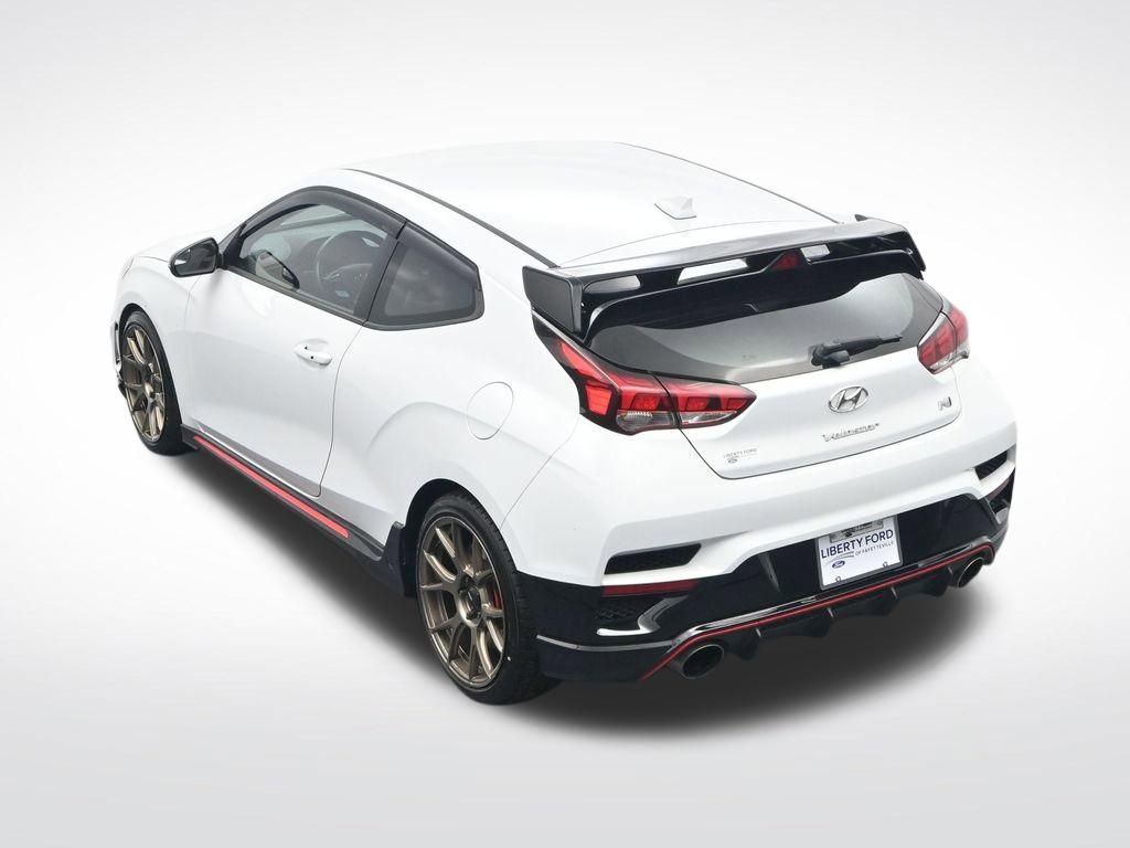 Used 2020 Hyundai Veloster N w/ Performance Package image 28