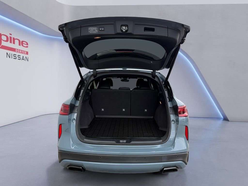 Used 2024 INFINITI QX50 Sport image 19