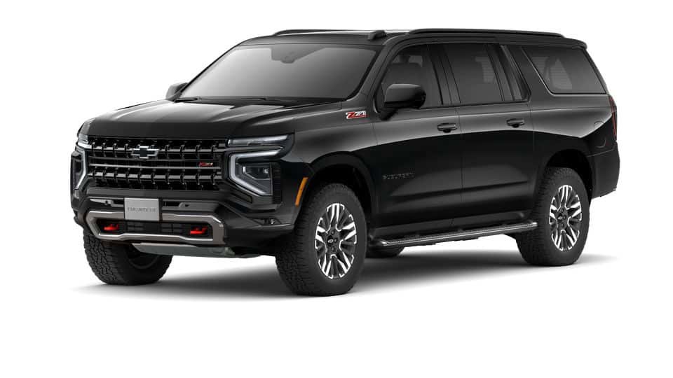 New 2026 Chevrolet Suburban Z71 w/ Comfort Package AWD/4WD image 50