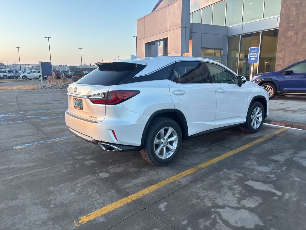 Used 2017 Lexus RX 350 350 w/ Premium Package image 6