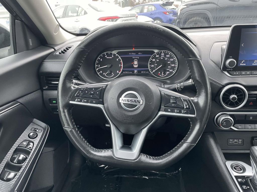 Used 2022 Nissan Sentra SV image 26