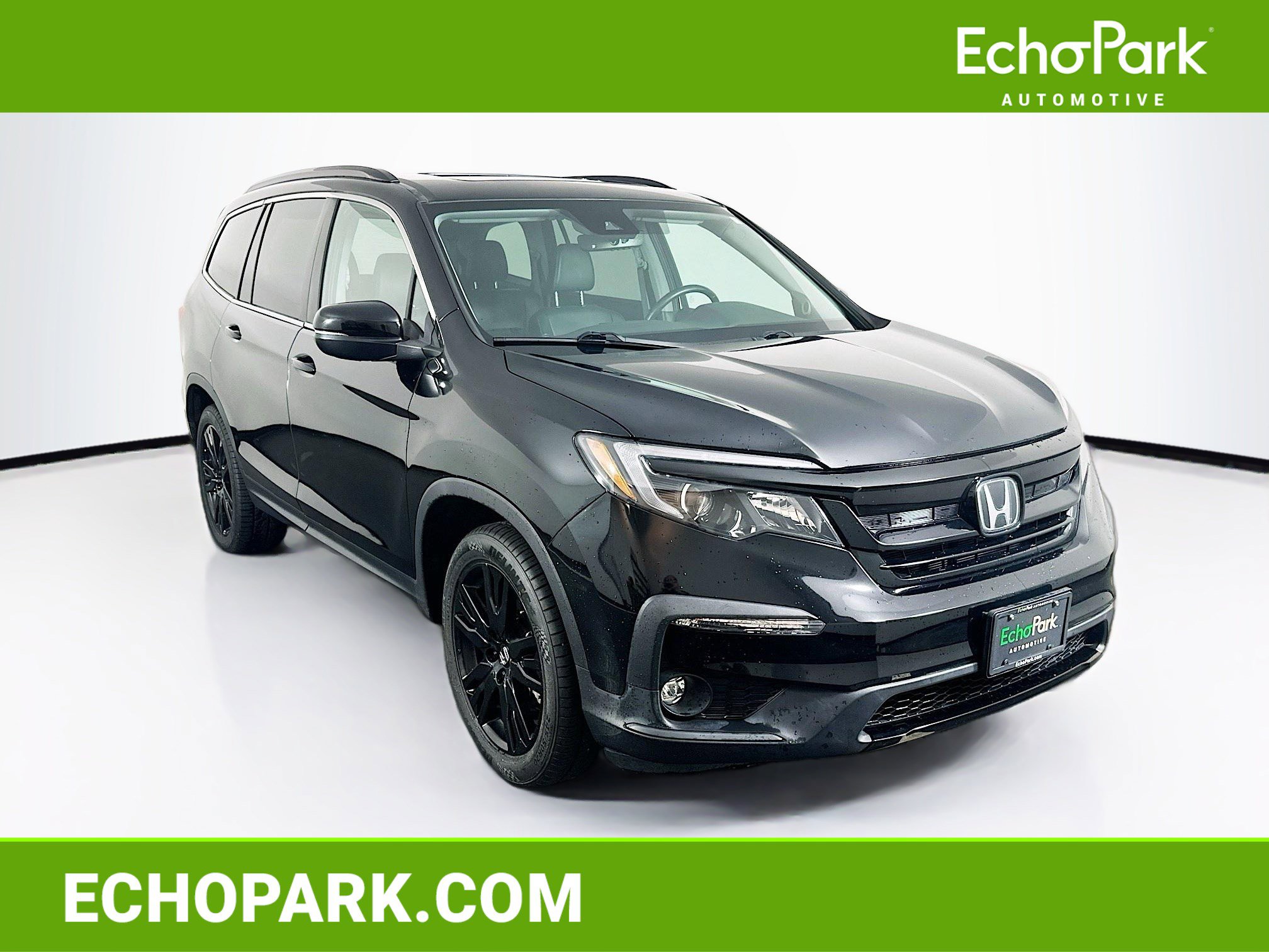 Used 2021 Honda Pilot Special Edition image 1