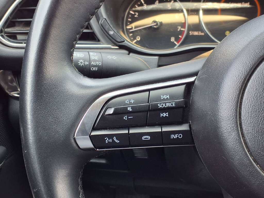 Used 2025 MAZDA CX-30 AWD 2.5 S w/ Preferred Package image 14