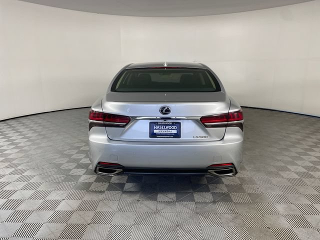 Used 2018 Lexus LS 500 w/ Accessory Package (Z2) RWD image 25