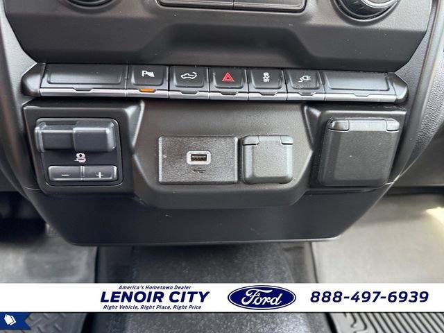 Used 2019 Chevrolet Silverado 1500 W/T w/ WT Convenience Package image 27