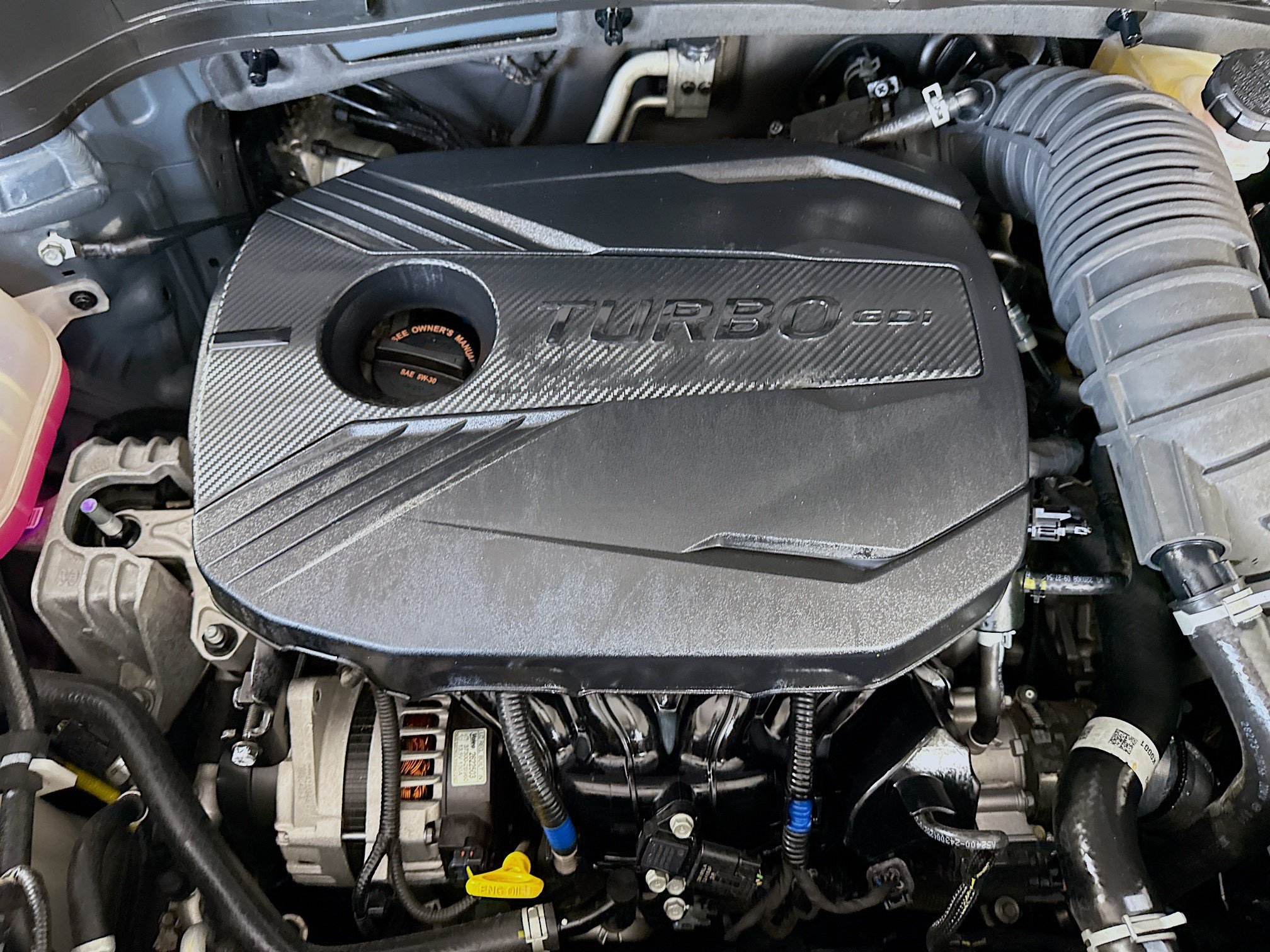 Used 2022 Kia Soul Turbo FWD image 39