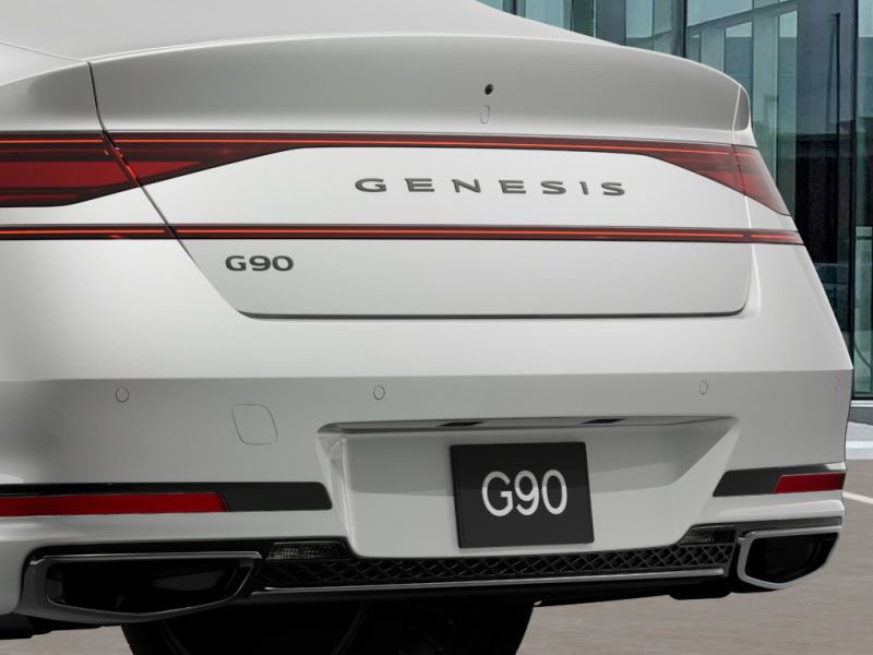 New 2026 Genesis G90 3.5T Prestige AWD/4WD image 15