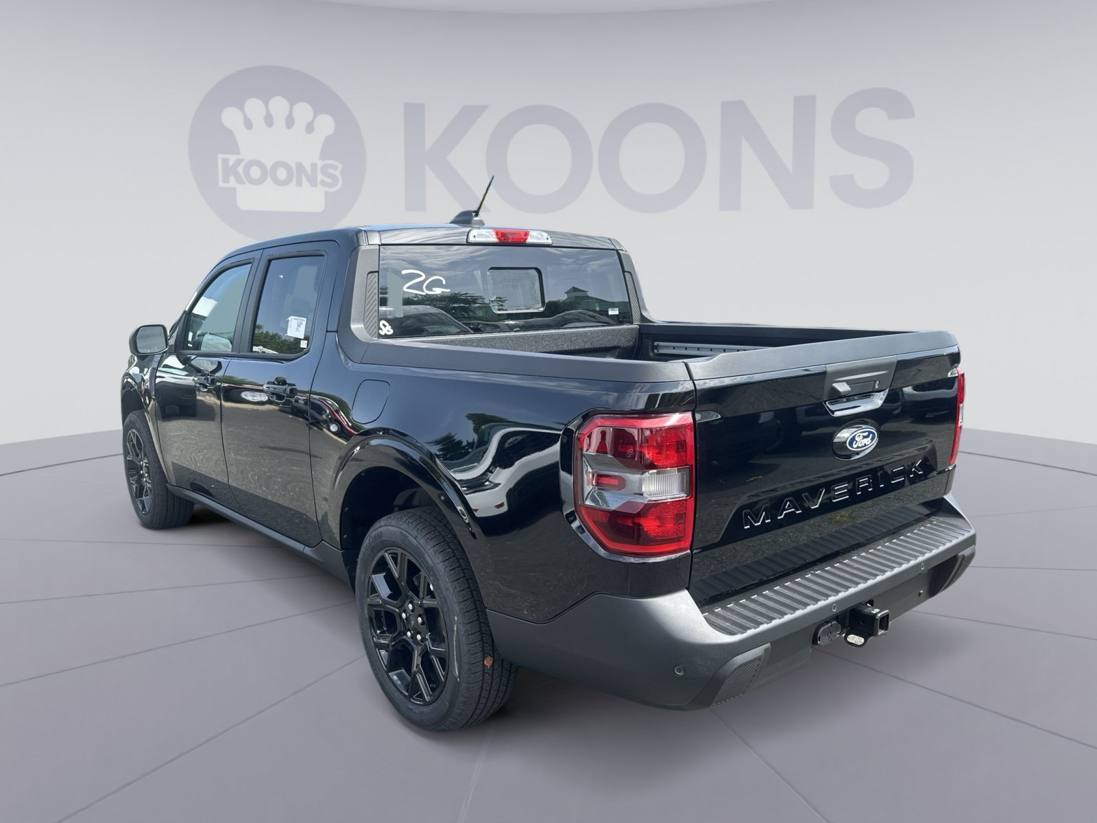 New 2026 Ford Maverick Lariat w/ Black Appearance Package AWD/4WD image 14