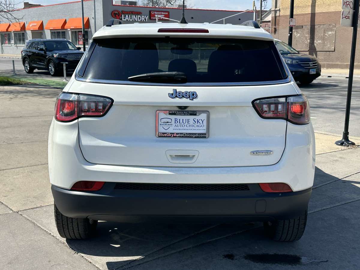 Used 2019 Jeep Compass Latitude image 6