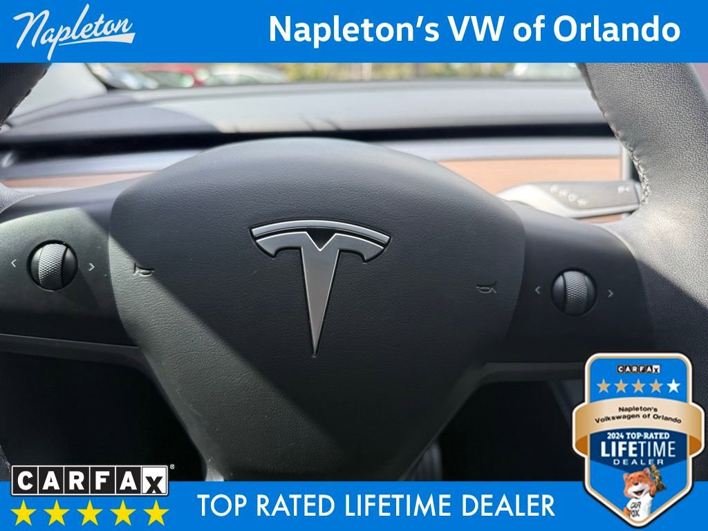 Used 2023 Tesla Model Y Long Range image 21
