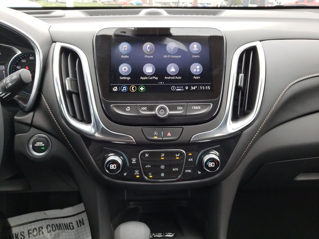 Used 2024 Chevrolet Equinox Premier FWD image 17