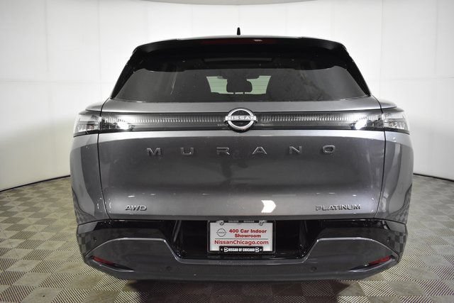 New 2026 Nissan Murano Platinum w/ Cargo Package AWD/4WD image 5