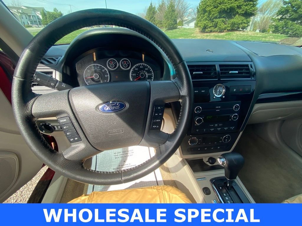 Used 2009 Ford Fusion SEL AWD/4WD image 10