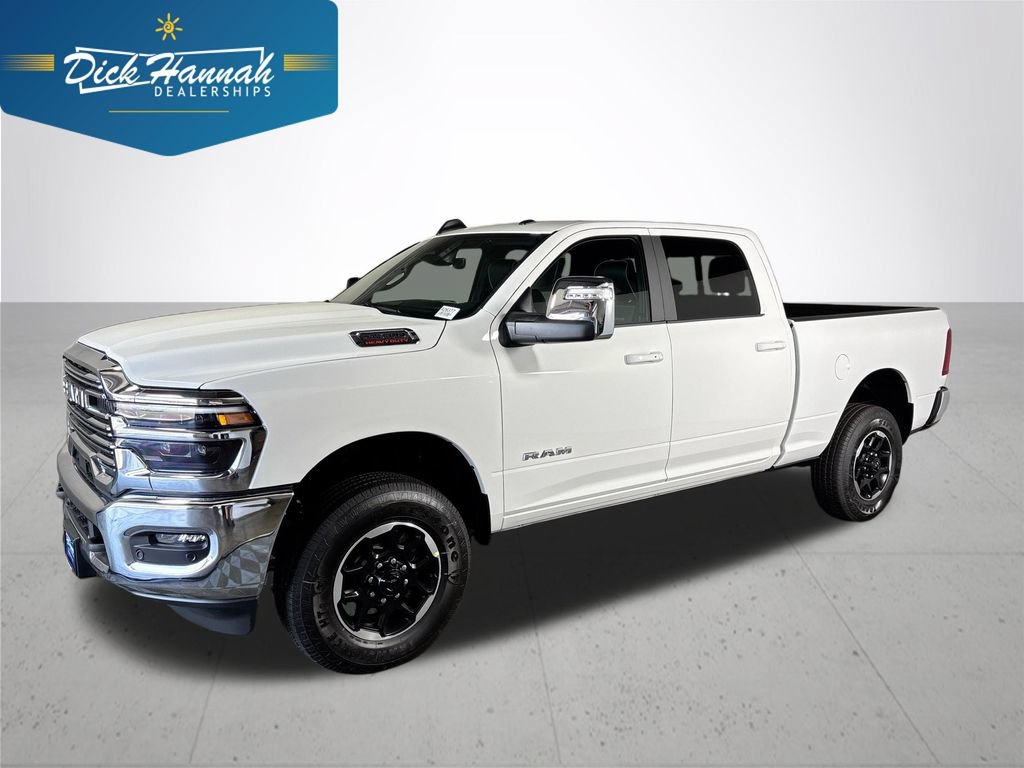 New 2026 RAM 2500 Laramie AWD/4WD image 1