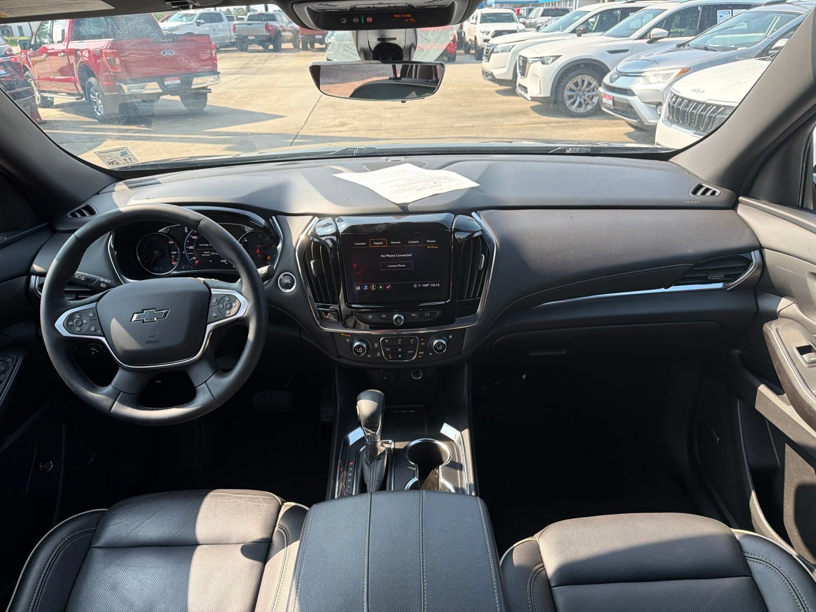 Used 2023 Chevrolet Traverse Premier w/ Redline Edition FWD image 9