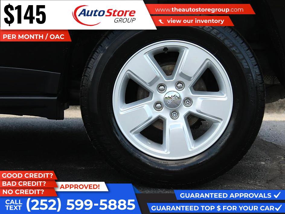 Used 2015 Jeep Compass Sport w/ Power Value Group FWD image 9