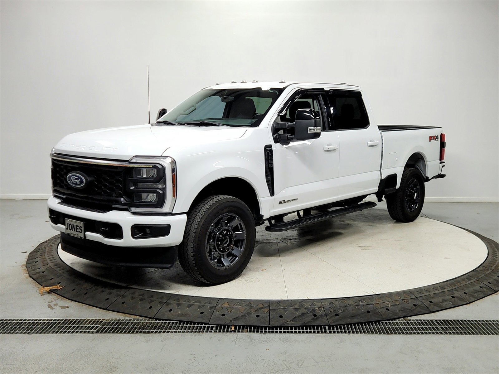 Used 2024 Ford F250 Lariat w/ Sport Appearance Package image 3