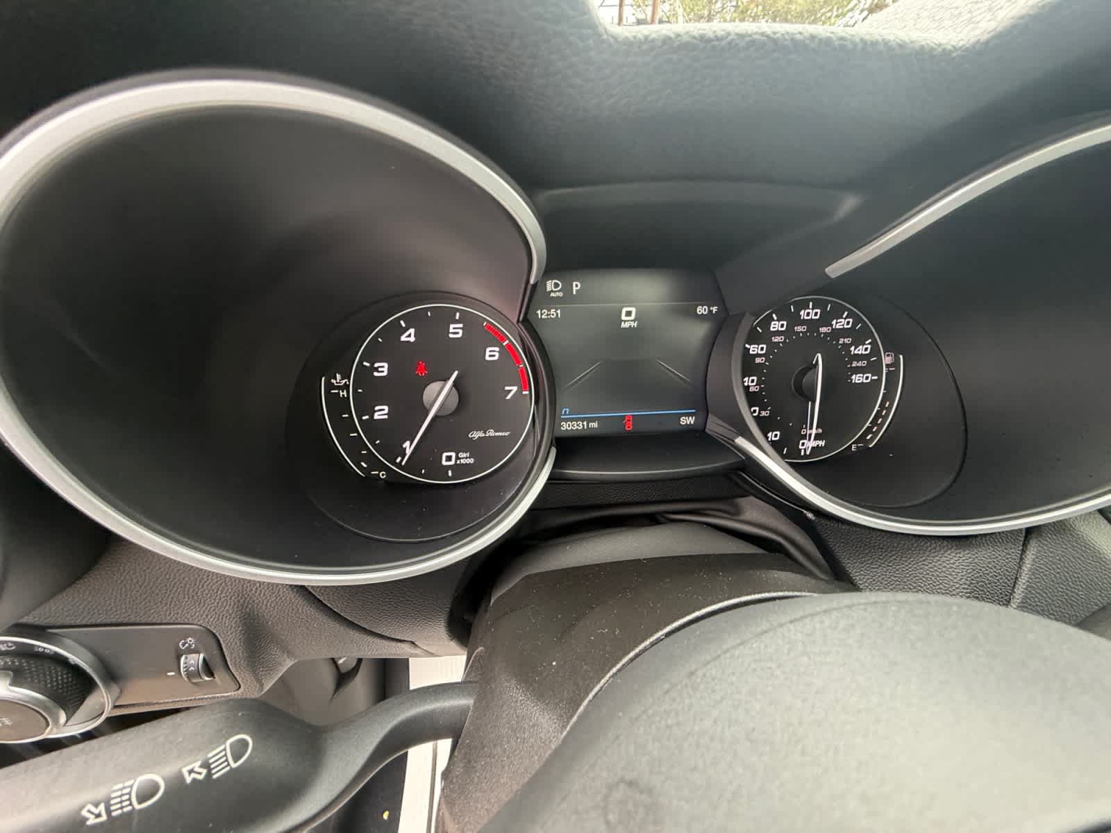 Used 2023 Alfa Romeo Stelvio Ti AWD/4WD image 16