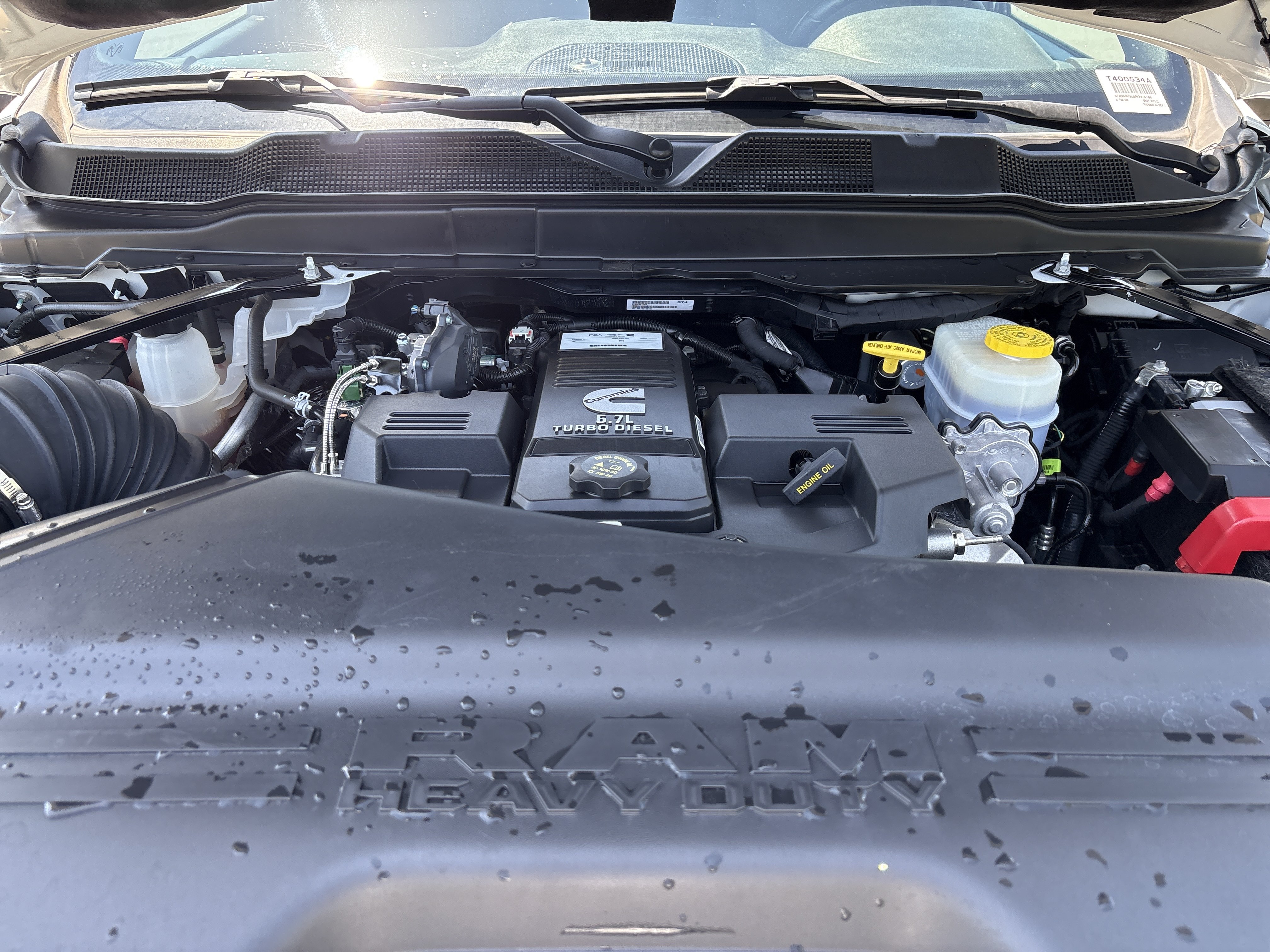 Certified 2024 RAM 3500 Tradesman w/ Chrome Appearance Group AWD/4WD image 34