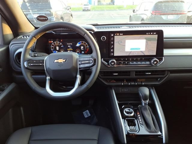 New 2026 Chevrolet Colorado LT w/ LT Convenience Package AWD/4WD image 14