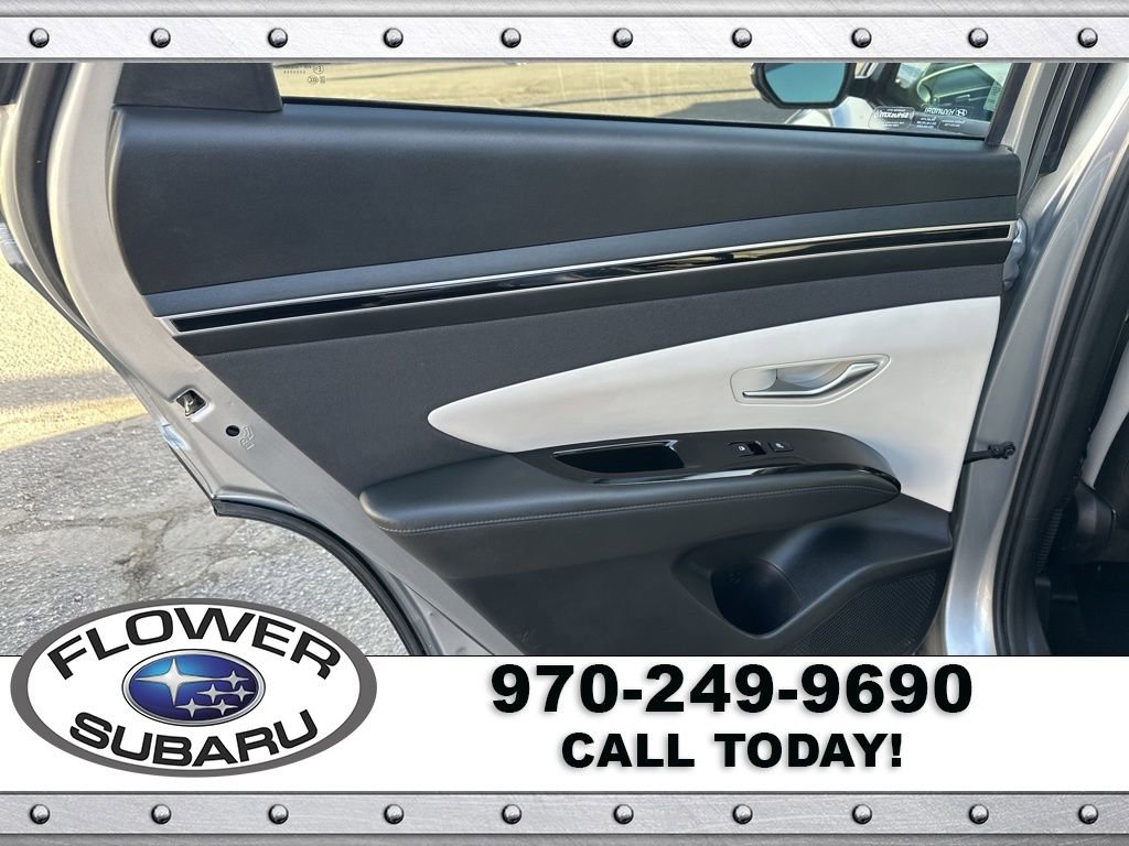 Used 2024 Hyundai Tucson Limited image 21