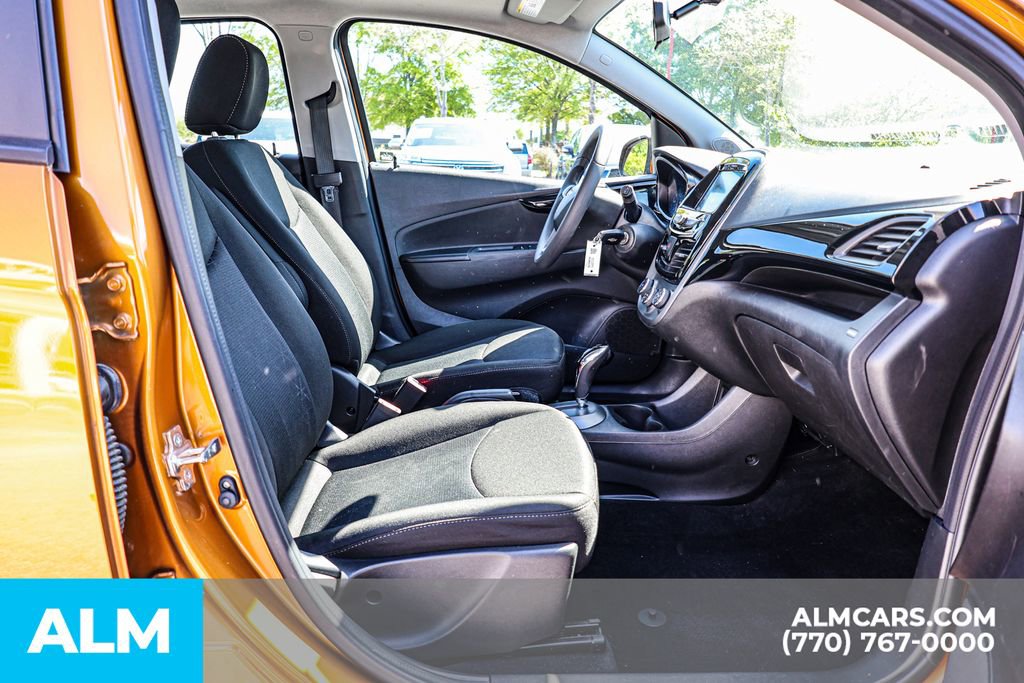 Used 2019 Chevrolet Spark LT image 21