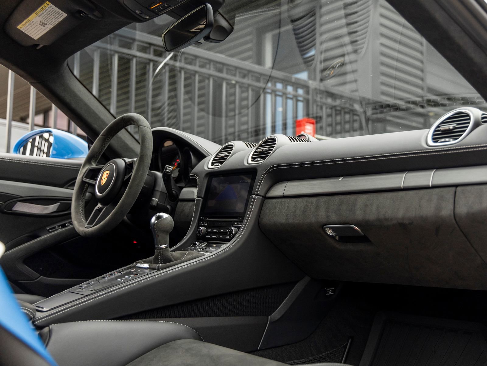 Certified 2023 Porsche 718 Cayman GT4 image 46