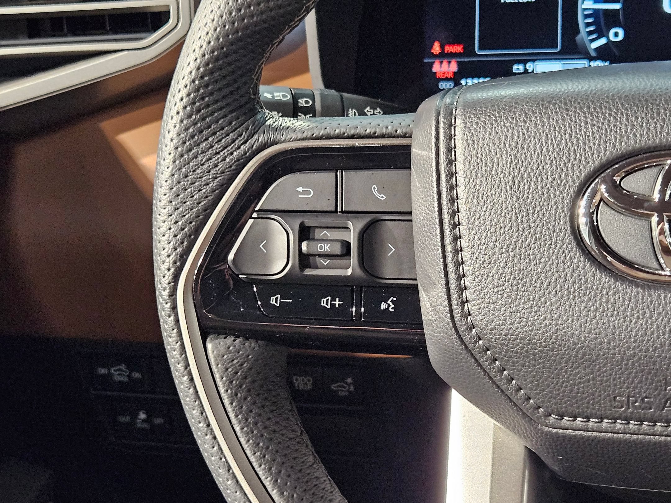 Certified 2026 Toyota Tundra 1794 Edition AWD/4WD image 28