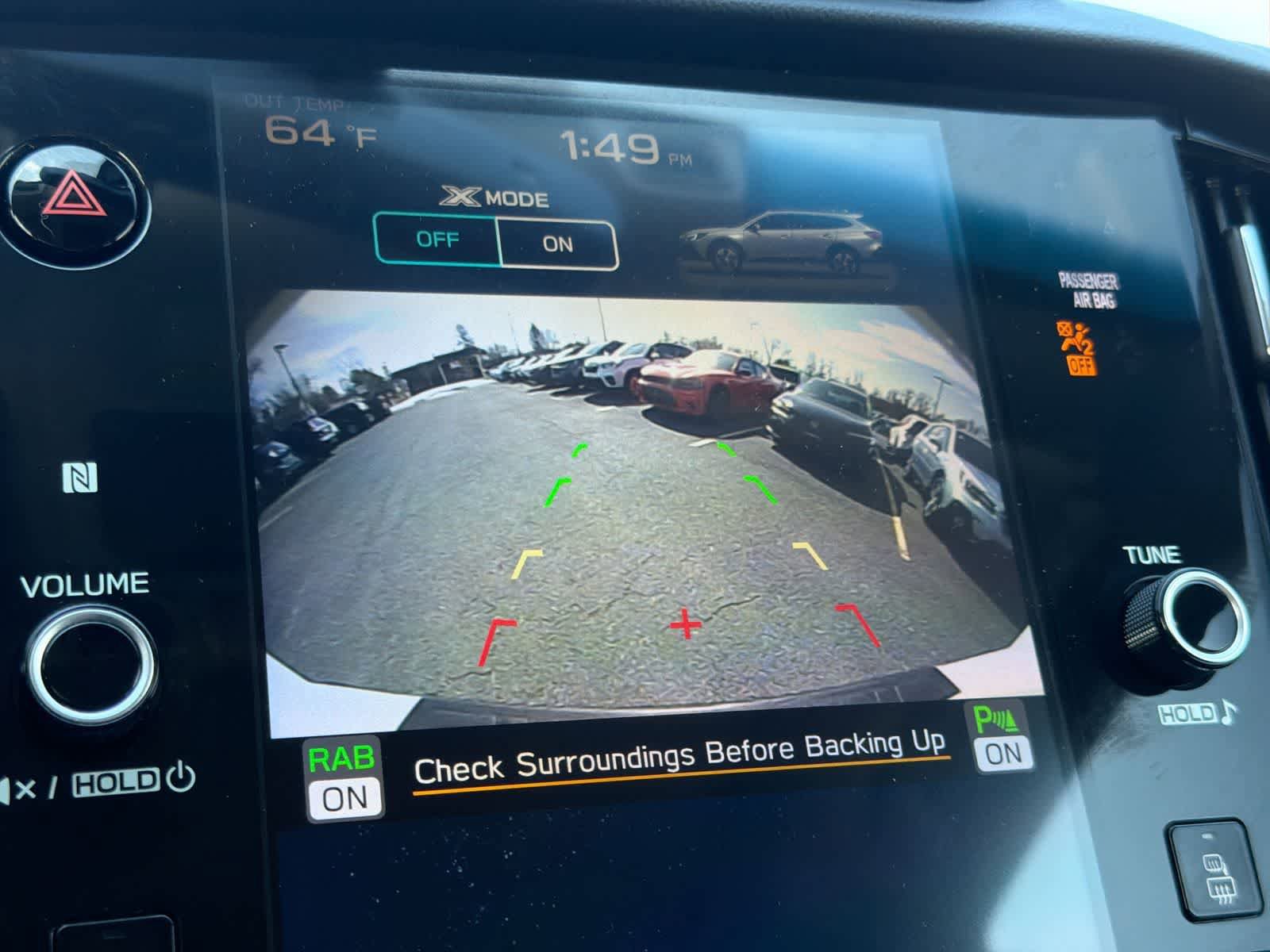 Used 2022 Subaru Outback Limited XT image 32