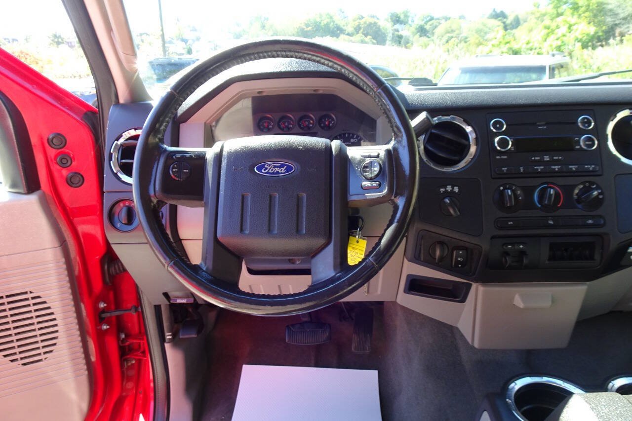 Used 2010 Ford F250 XLT AWD/4WD image 22
