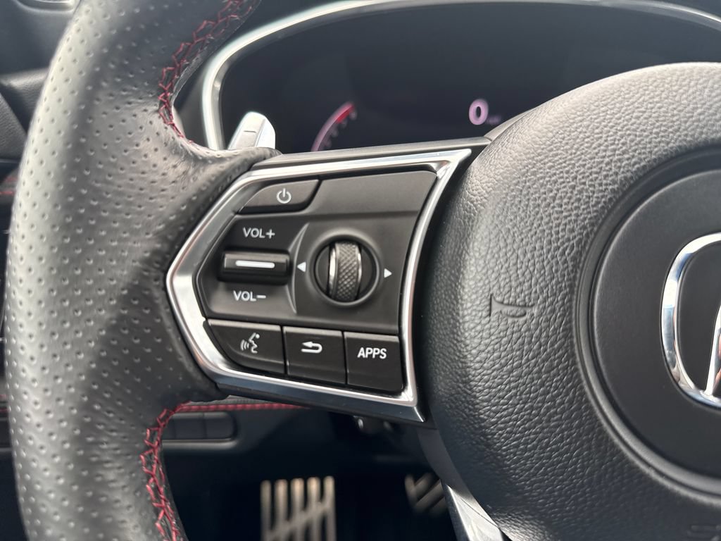 Used 2024 Acura MDX A-Spec AWD/4WD image 30