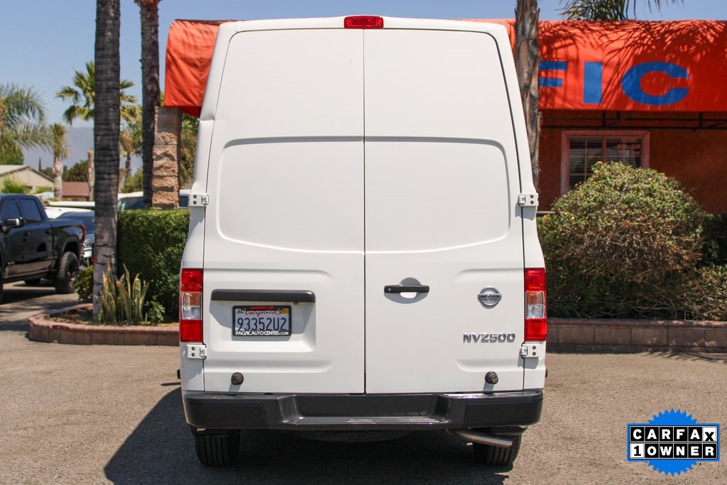 Used 2018 Nissan NV 2500 S image 7