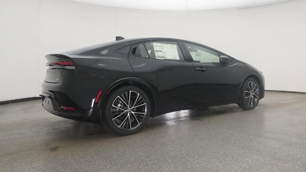 New 2026 Toyota Prius XLE image 28