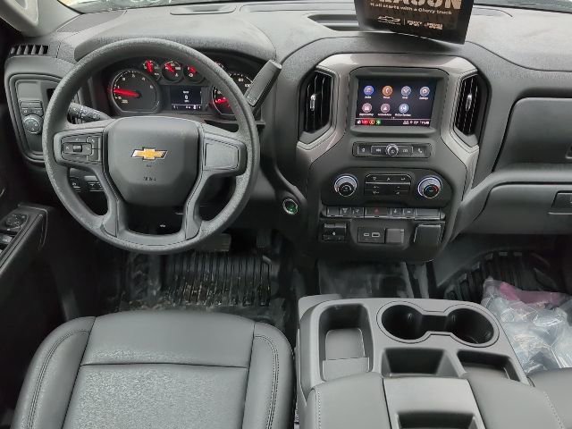 New 2025 Chevrolet Silverado 3500 W/T w/ WT Convenience Package image 4