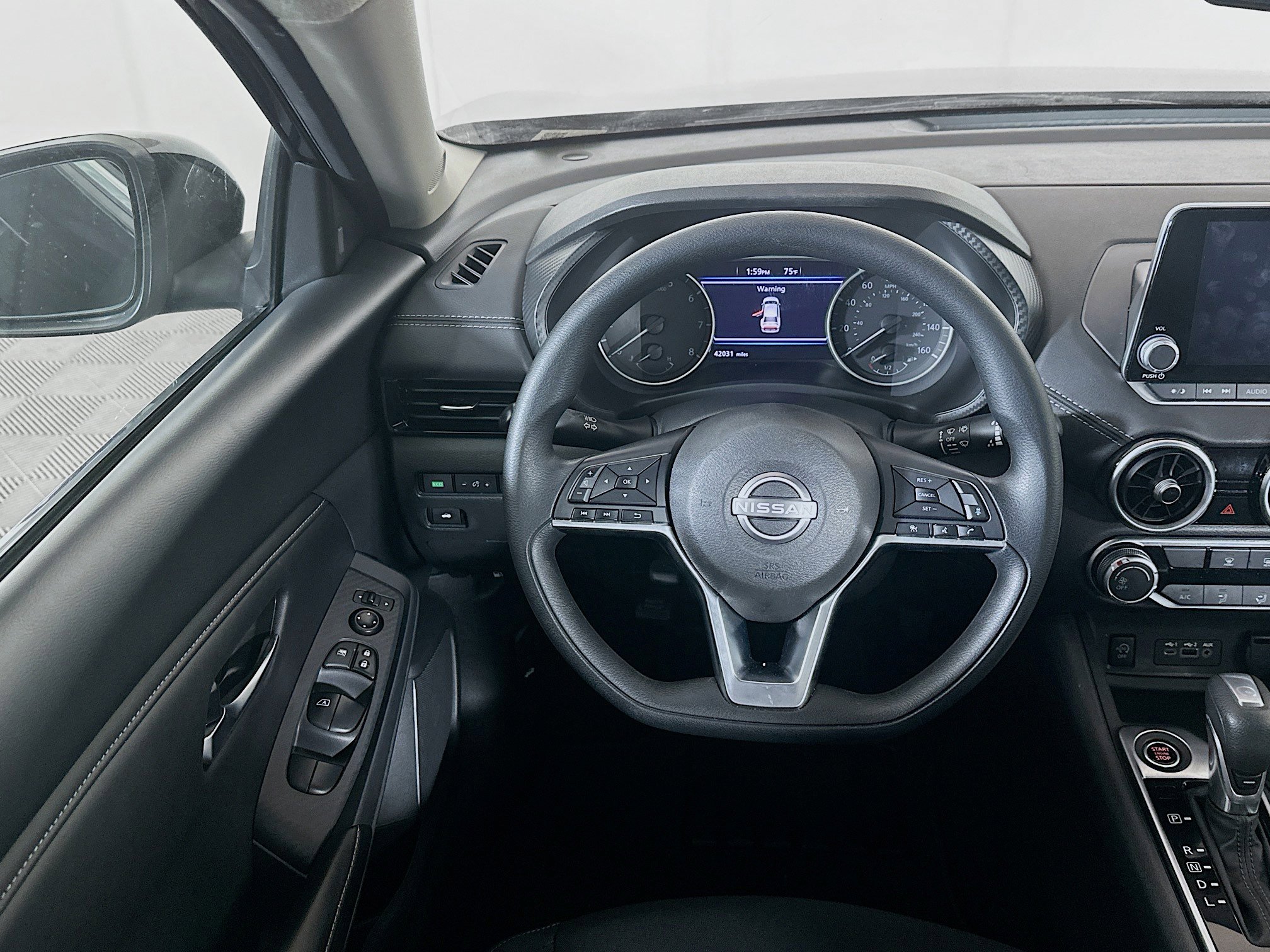 Used 2024 Nissan Sentra SV image 18