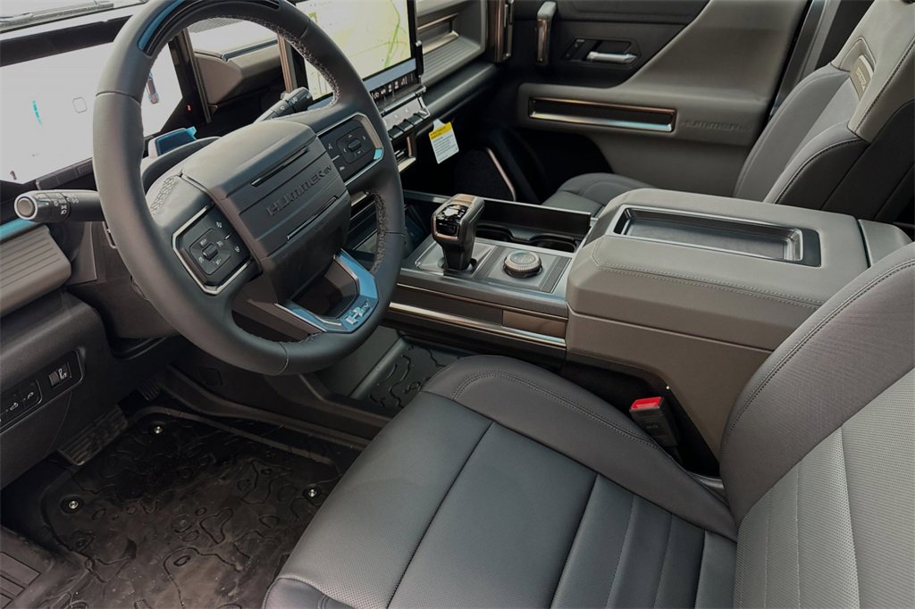 New 2025 GMC Hummer EV 3X w/ Battery Pack, 24 Module Pack image 8