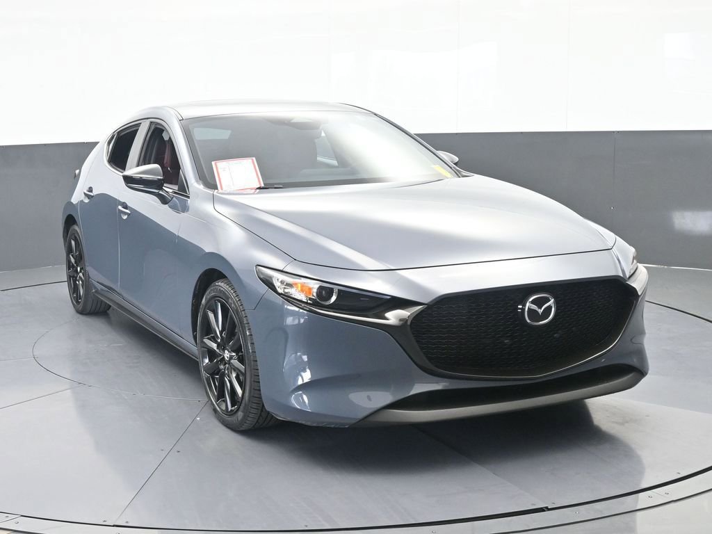 Used 2024 MAZDA MAZDA3 s AWD/4WD image 9