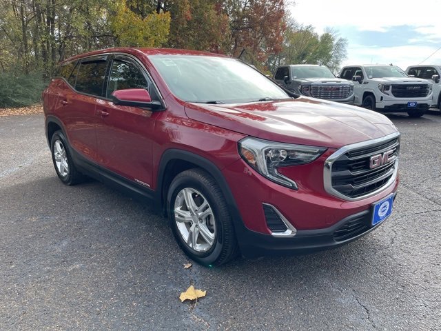Used 2019 GMC Terrain SLE image 7