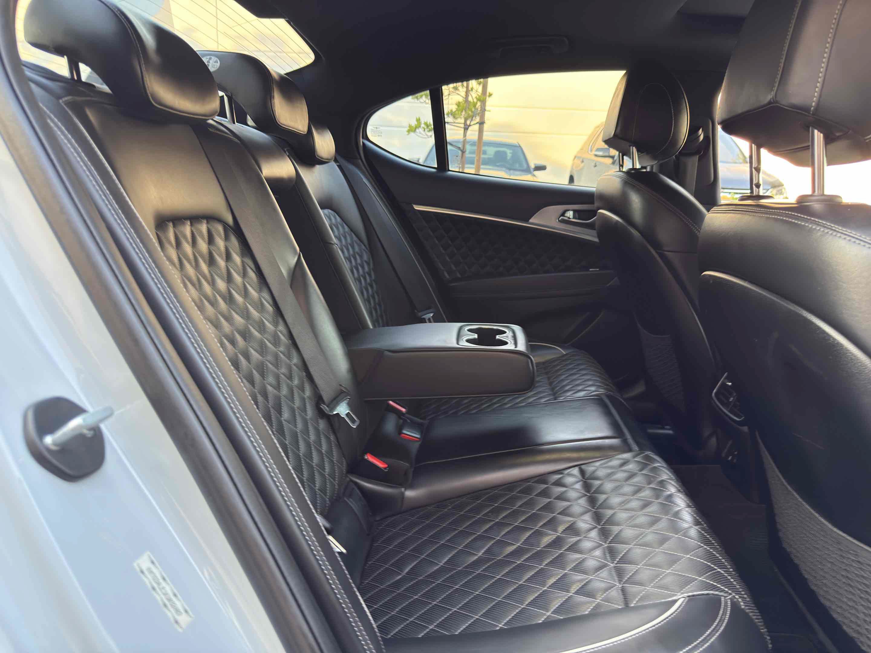 Used 2019 Genesis G70 3.3T Advanced w/ Sport Package RWD image 84