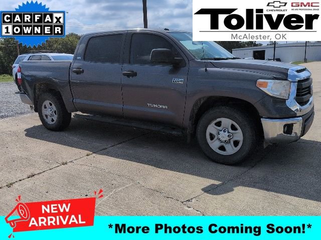 Used 2017 Toyota Tundra SR5