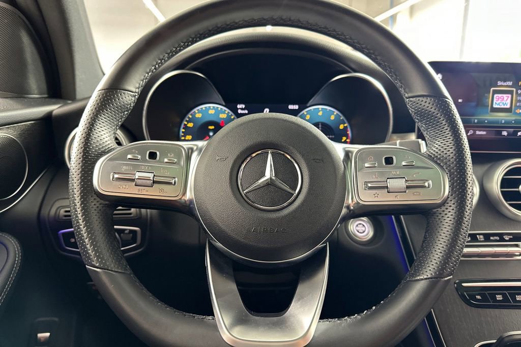 Certified 2022 Mercedes-Benz GLC 300 4MATIC image 30