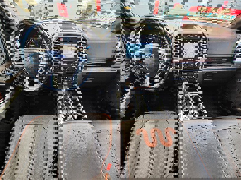 Used 2016 Ford F150 King Ranch w/ Equipment Group 601A Luxury image 12