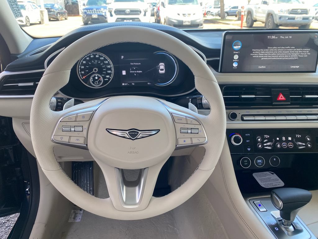 New 2026 Genesis G70 2.5T Prestige RWD image 14