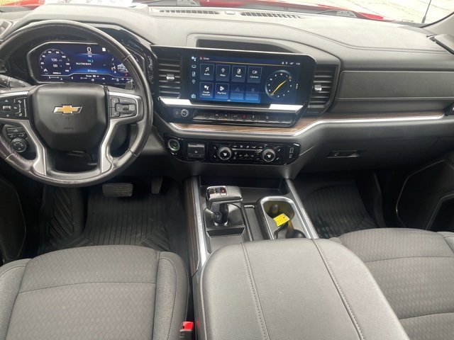 Used 2023 Chevrolet Silverado 1500 LT w/ Z71 Off-Road Package image 14